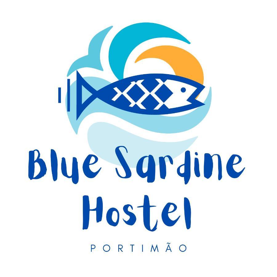 Blue Sardine Hostel Portimão Buitenkant foto